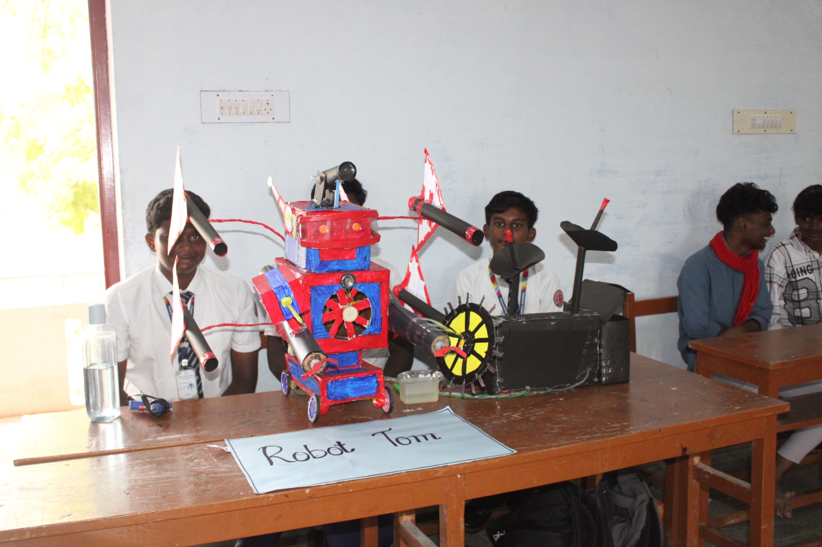 Geetha Jeevan Arts & Science College