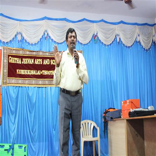 Geetha Jeevan Arts & Science College