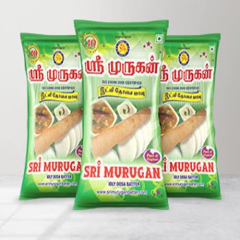 Sri Murugan Batter