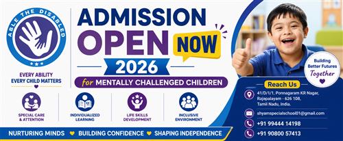 Shyam Special School