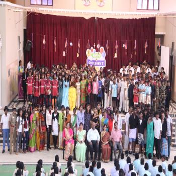 Bell Matriculation Higher Secondary School