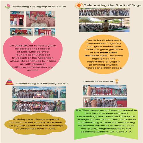 ST. Joseph' s School (CBSE)