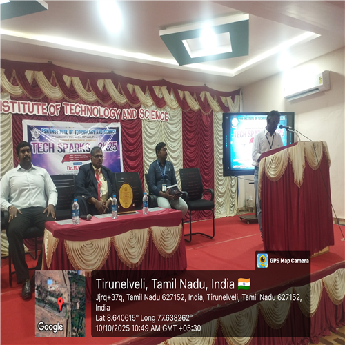 PSN Institute of Technology and Science