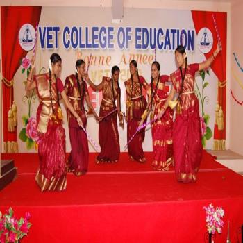 Vet College of Education