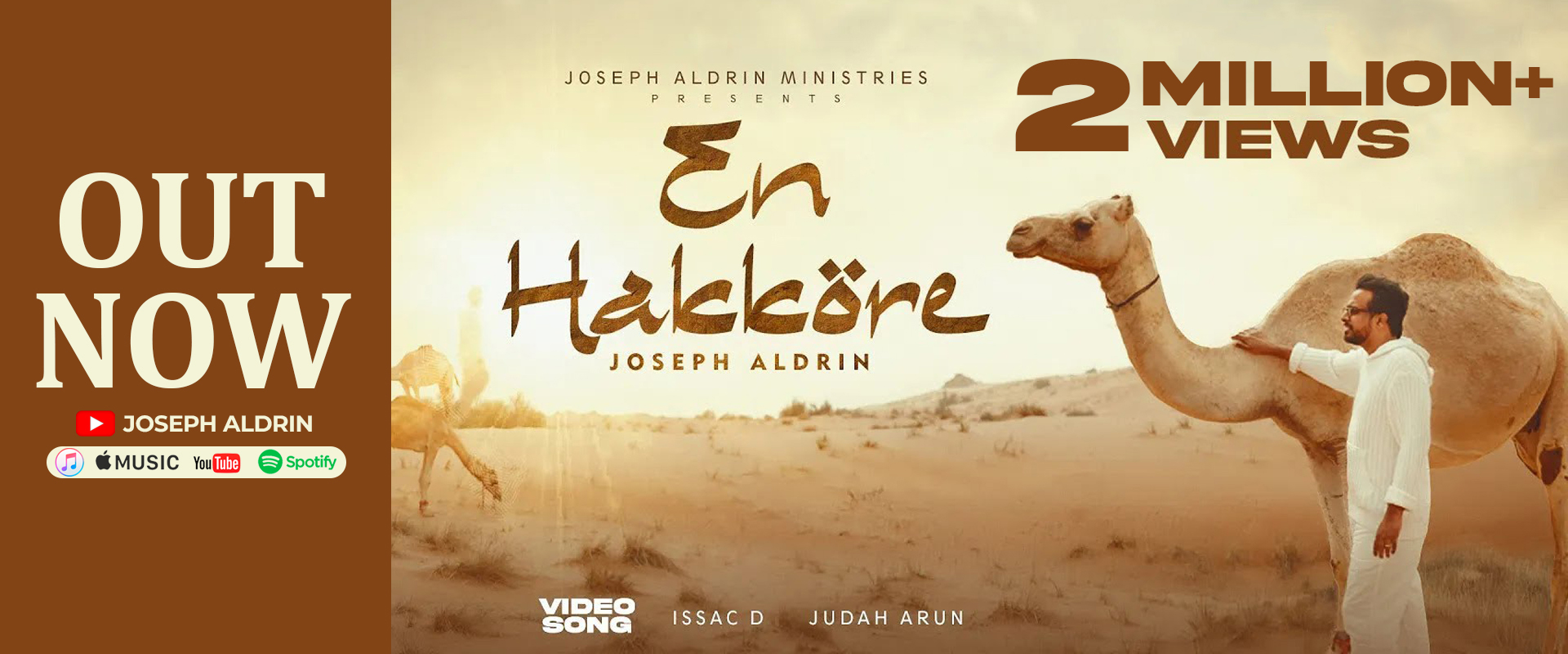 Joseph Aldrin Ministries