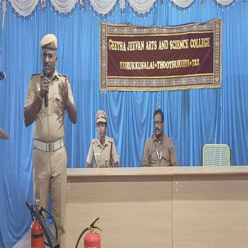 Geetha Jeevan Arts & Science College