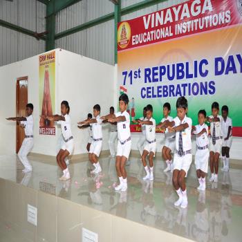 Vinayaga Public School