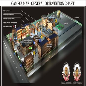 Bell Matriculation Higher Secondary School