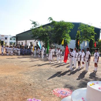 Vinayaga Public School