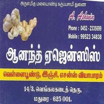 Nadar Community