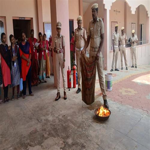 Geetha Jeevan Arts & Science College