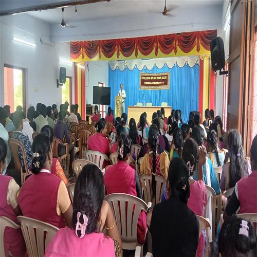 Geetha Jeevan Arts & Science College