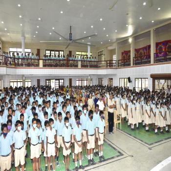 Bell Matriculation Higher Secondary School