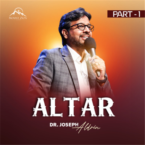 Joseph Aldrin Ministries