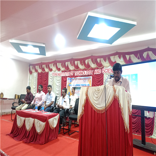 PSN Institute of Technology and Science