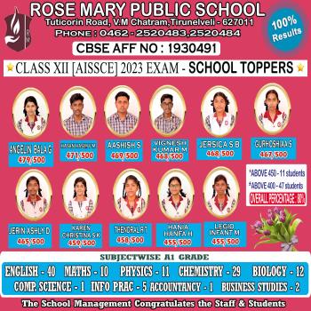 Rose Mary Public School