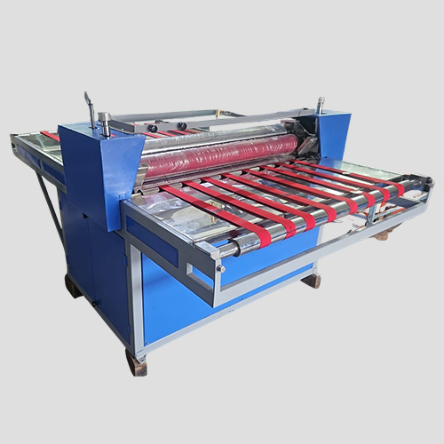 Full UV Coating Machine