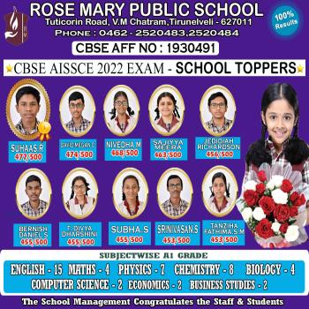 Rose Mary Public School