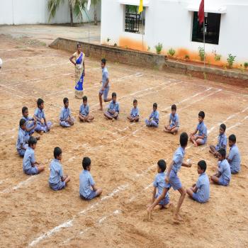 Vinayaga Public School