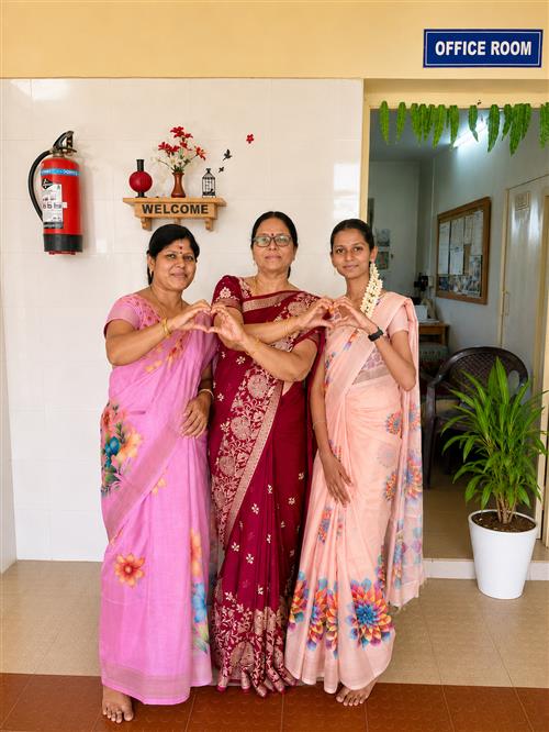 Shyam Special School