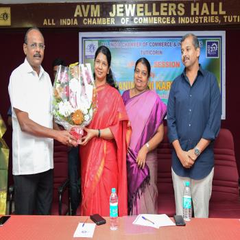 All India Chamber of Commerce & Industries