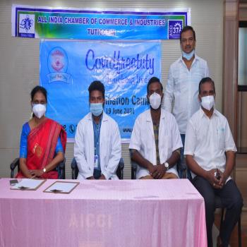 All India Chamber of Commerce & Industries