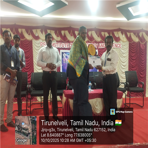 PSN Institute of Technology and Science